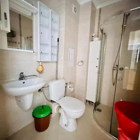 Апартамент Psb In Messembria