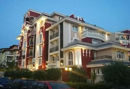 Apartmán Psb In Messembria