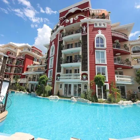 Appartement Psb In Messembria Slantchev Briag