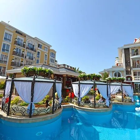 Psb In Messembria Apartamento Sunny Beach
